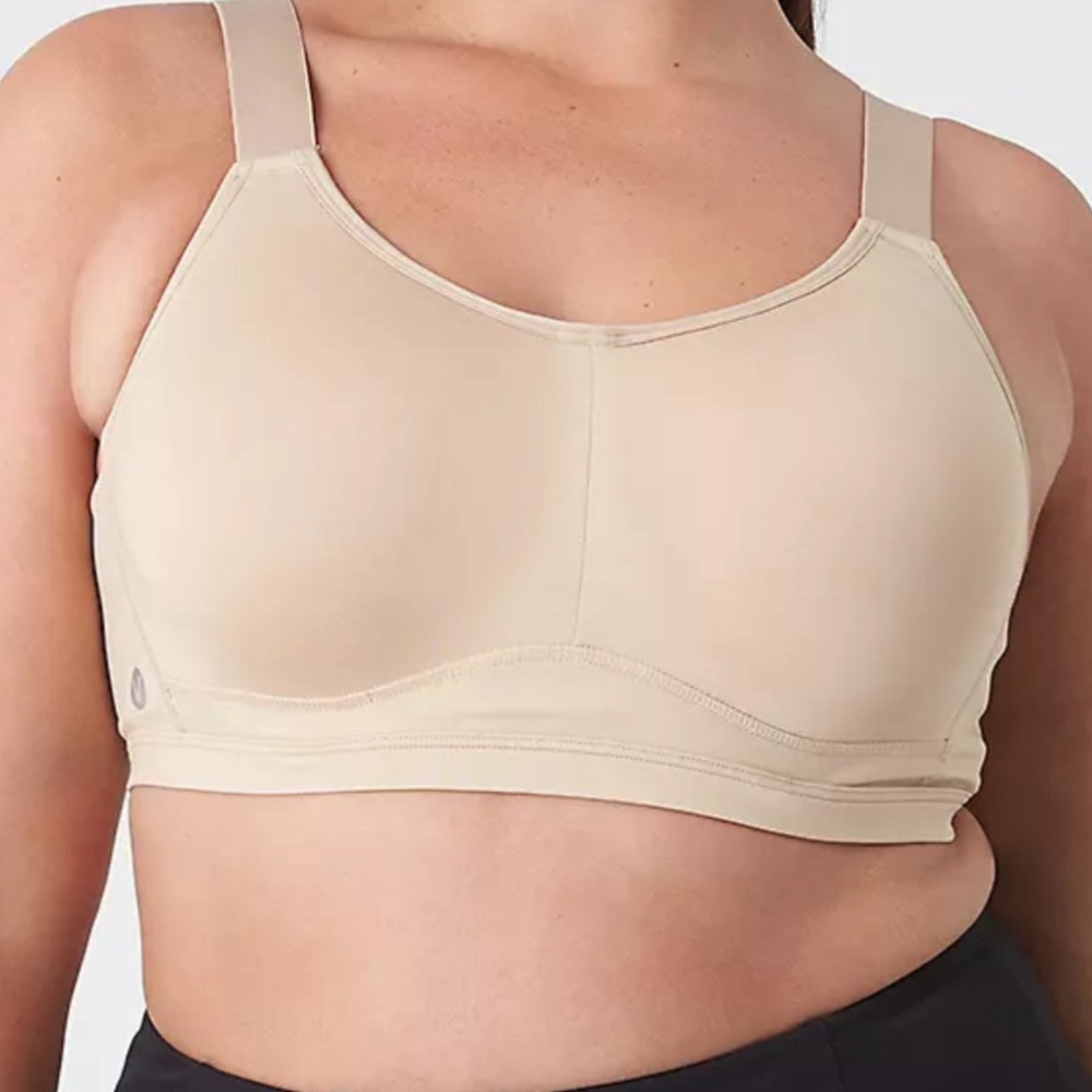 LIVI High-Impact Wicking Underwire Sports Bra